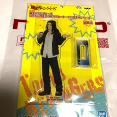 《ナムコ限定》東京リベンジャーズ 場地 圭介 アクリルスタンド