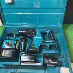 【中古品】★マキタ(makita) コードレスハンマドリル HR263DPG2【岩槻店】のサムネイル