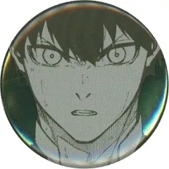 【中古】バッジ・ピンズ 潔世一(苛立ち) 「ブルーロック展 推しキャラバッジコレクション 潔世一」