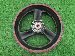 カワサキ zx4r 純正フロントホイール - メルカリ