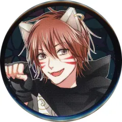 【中古】バッジ・ピンズ 大原空(猫又) 「ツキノ芸能プロダクション ツキプロオンリーショップ 『月野百鬼夜行・重』 キャラバッジコレクション ALIVE」