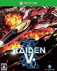 【中古】 雷電V - XboxOne
