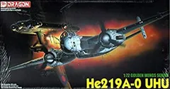 (未使用･未開封品)　プラッツ 1/72 第二次世界大戦 ドイツ軍 ハインケル He219A-0 ウーフー プラモデル kmdlckf 715EXNcZ4PL._AC_SY200_QL15_.jpg