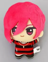 【中古】ぬいぐるみマスコット・ぬいぐるみバッジ 千切豹馬 ちびぐるみ～Performance Style～ 「ブルーロック」