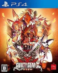 【中古】PS4ソフト GUILTY GEAR Xrd -SIGN-[通常版]
