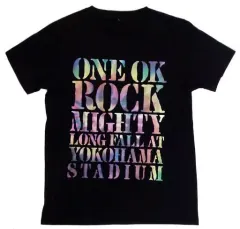2025年最新】one ok rock Tシャツ 横浜の人気アイテム - メルカリ