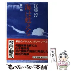 海は甦る 江藤淳 全五巻セット【稀少本】 海は甦る 江藤淳 全五巻セット【稀少本】 Amazon.co.jp: 海は