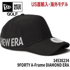 NEWERA GOLF 9FORTY A-Frame DIAMOND ERA 14538234