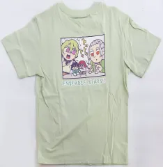 あんスタ 中国限定 天城兄弟Tシャツ Lサイズ白 あんさんぶるスターズ ぶくスタ あんスタ 中国限定 天城兄弟Tシャツ Lサイズ白 あんさんぶる