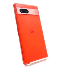 Google Pixel 7a 128GB Coral SIMフリー G82U8 動作確認済【全額返金保証】【最速発送】