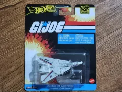 ホットウィール プレミアム Combat Jet Skystriker 玩具 おもちゃのサムネイル
