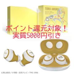 TRUE WIRELESS STEREO EARPHONES 安室透 イヤフォン - メルカリ