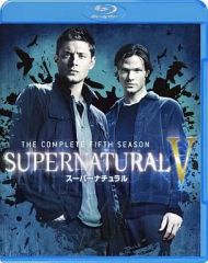 [중고] 해외 TV 드라마 Blu-ray Disc SUPERNATURAL <피프스 시즌> 컴플리트 세트