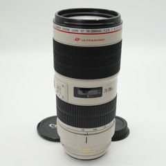 ■良品■ Canon 望遠ズームレンズ EF70-200mm F2.8L IS II USM フルサイズ対応