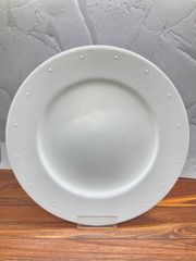 \\ノリタケ サンプル品特別価格//　新品　27cmプレート 59820/10-031  サンプル品　プレート　皿　お皿　食器　洋食器　特別価格　在庫限り