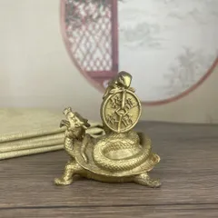 龍亀 龍 亀 蛇 干支 幸運 長寿 縁起物 魔除け 厄除 開運 幸運 財運 金運 安産祈願 無病息災 商売繁盛 インテリア 置物 オフィス 玄関