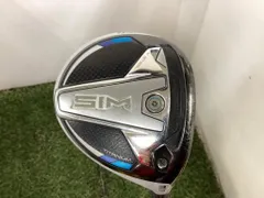 テーラーメイドSIM3w テーラーメイド SIM（シム） フェアウェイウッド、ハイブリッド
