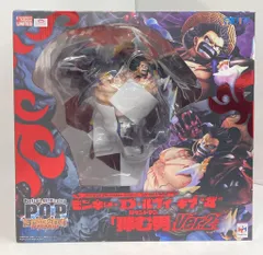 2025年最新】SA-MAXIMUM モンキー・D・ルフィ ギア4の人気