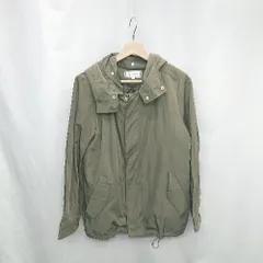 ■ ⊇ ROPE PICNIC ロペピクニック 取り外し可能ライナー付き 長袖 マウンテンパーカー サイズ40 カーキ系 レディース E  【1502180002540】