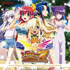  【CD】ゲームミュージック / Magical Halloween7 Original Soundtrack (GFCA-477)