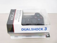【送料無料】★新品未開封★SONY PS3 DUALSHOCK3 コントローラー ※海外製　［764-331-500_0413］