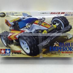 タミヤ ミニ四駆PROシリーズ No.25 ダッシュ1号 皇帝 (エンペラー) MSシャーシ