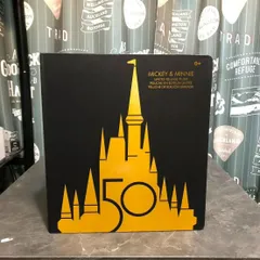 激レア 新品級 コーチ ディズニー コラボ WDW 50周年 レッド