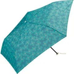 ☆ クッカGR ☆ ワールドパーティー W by WPC. Air-Light Umbrella 115g ワールドパーティ WPC 折りたたみ傘 ブランド レディース メンズ 折りたたみ傘 軽量 晴雨兼用 UVカット カジュアル コンパクト 雨傘 かわいい