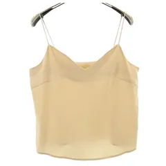 クラネ キャミソール 1 ベージュ系 CLANE レディース 【中古】  【230717】 メール便可