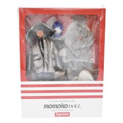 SUPREME (シュプリーム) 22AW momoko Doll モモコドール フィギュア グレー - メルカリ