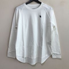giverecollection　ギブリコレクション　ロングTシャツ　長袖　オフホワイト　M