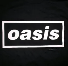 2024年最新】OASIS Logo Tシャツの人気アイテム - メルカリ