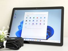 【美品 バッテリー良好】Microsoft SURFACE GO3 model:2022『Core i3(10100Y) 1.3Ghz/RAM:8GB/NVMe SSD:128GB』LTE Win11 動作品