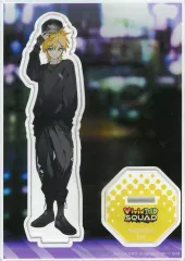 【中古】アクリルスタンド・アクリルパネル [単品] 鏡音レン アクリルスタンド 「プロジェクトセカイ カラフルステージ! feat. 初音ミク×ZOZOTOWN vol.2 鏡音レン グッズセット」