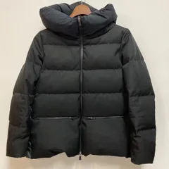 【美品】 HERNO ヘルノ Laminar ラミナー ダウンジャケット 黒 ブラック 40