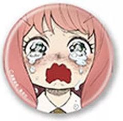 [Used] Badge/Pin C. Anya Forger "SPY×FAMILY Anya Expression Pin Badge"