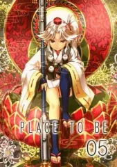 【中古】男性向一般同人誌 ≪東方≫ PLACE TO BE 05 / ABO / ヘ蝶々