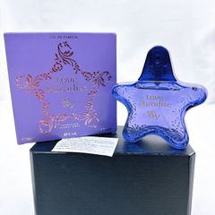 ラブ パラダイス オード パヒューム 50ml 箱付き 残量多め フランス製 ナチュラルスプレー Estelle de Vailose Love Paradise