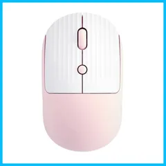 【特価商品】【Bluetooth& 2.4GHz】 静音マウスBluetooth USBワイヤレスマウス 無線 Type-C充電式 3段階DPI切替 7色LEDライト 小型軽量 高感度 省エネ コンパクト おしゃれ マウス かわいい 高耐久 光学式iOS/Ma