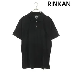クロムハーツ ポロシャツ 中古・古着通販】CHROME HEARTS (クロムハーツ) BSフレアボタン