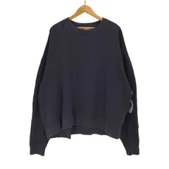 スティーブンアラン Steven Alan CR URAKE CREW NECK SWEAT-WIDE メンズ JPN：XL のサムネイル