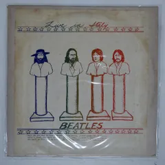 ザ・ビートルズ the beatles フランス盤シングルレコード 希少export仕様