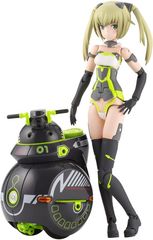 フレームアームズ・ガール イノセンティア レーサー&NOSERU レーシングスペックVer.