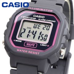 新品 未使用 時計 カシオ チープカシオ チプカシ 腕時計 LA-20WH-8A