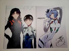シン・エヴァンゲリオン　入場特典