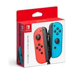 任天堂純正品 Joy-Con L ネオンレッド / R ネオンブルー