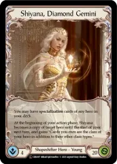 【U-CRU097/EN】[RF] Shiyana, Diamond Geminiのサムネイル