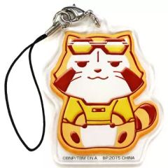 [중고] 스트랩 (캐릭터) T. 라스칼 (라이언) 아크릴 스트랩 [이치 반 쿠지 TIGER & BUNNY-The Rising- × RASCAL] 아크릴 스트랩상