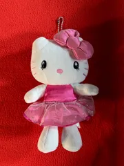 キティ　ぬいぐるみ　USJ