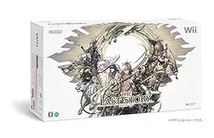 Wii本体 ラストストーリー スペシャルパック Wii本体、クラシックコントローラーPRO、Wiiソフト「ラストストーリー」